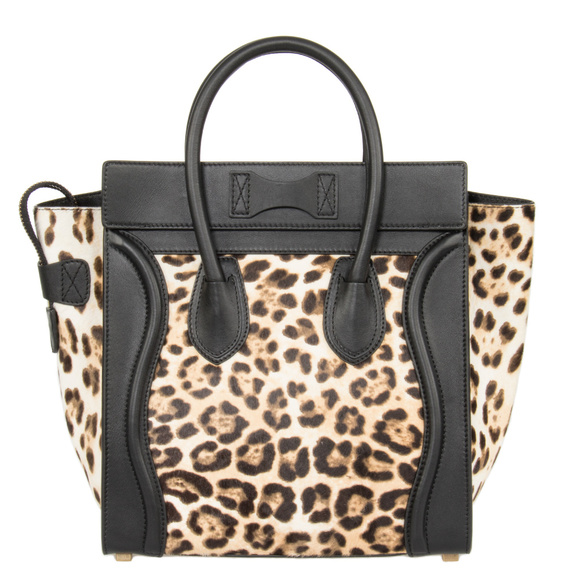 Celine Micro Luggage - Picture 5 of 7